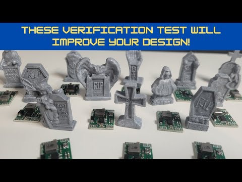 Destroying Switching Regulators for 'Science'
