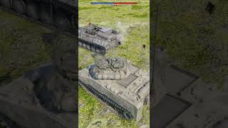 He Almost Got Me😱😱 #warthunder #gaming