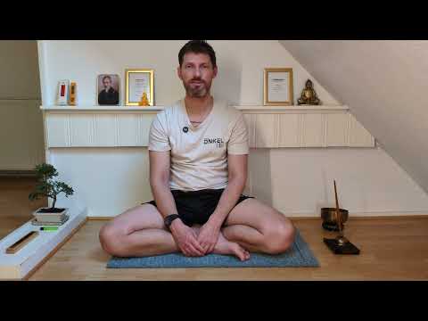 Meditiere mit mir - 15 Minuten Stille Meditation
