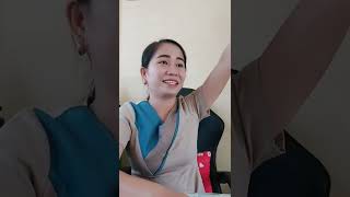 Checking of Attendance w/a twist🤩 #darna #teacherkim
