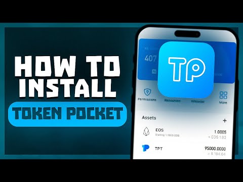 How to Download & Install TokenPocket Wallet App on iPhone? | Full Guide TP Wallet Application