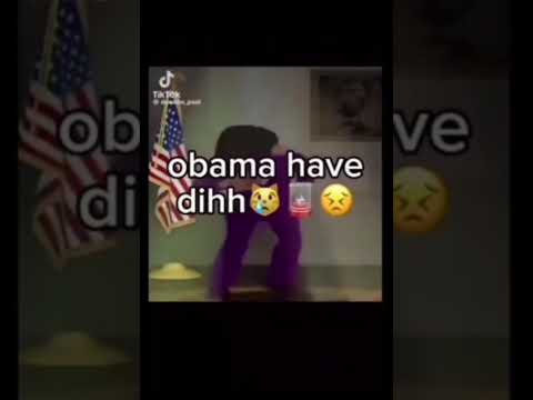 Obama have dih 😔 #memes 