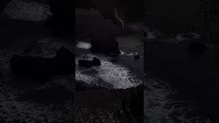 Feeling The Waves __clip created by me using #reelsvideo #naturemood #relaxingsounds #teyvatvibes