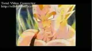 dragon ball af 700 Años despues