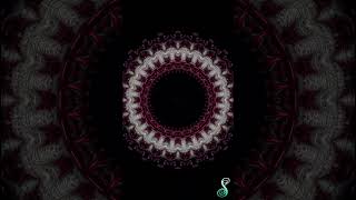 «The Core» – Fractal Mandala | Stigmatrion #fractalart #mandala #fractalanimation #digitalart