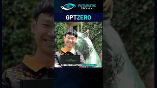 GPTZero Creator "Edward Tian" | GPTZero Explained | How GPTZero Works #gpt #ai #shorts #shortsfeed