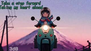 Yuru Camp Season 2 Opening (ゆるキャン△) Asaka - Seize the Day [ English Lyrics ]