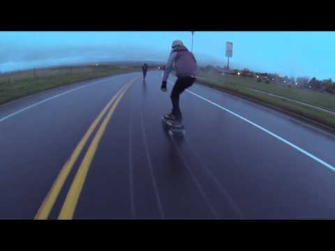 Longboard Edit