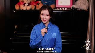 Talking to bilingual business news anchor Nancie Zhu | Striving for perfection in everything (2022)