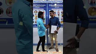 Full Stack Developer Course in Chennai | Certified by IIT & NASSCOM | Besant Technologies