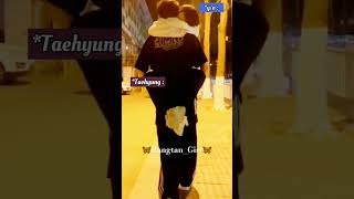 BTS IMAGINE:- When y/n having a tuff time but tae is always with you🥺💝✨#viral #btsimagines #shorts
