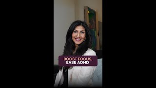 Boost Focus , Ease ADHD | Dr Chetna Kang  #drchetnakang #adhd #treatment #attention #adhdmedication