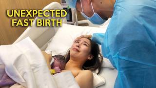 Raw & Real Unmedicated Natural Birth