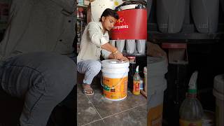 asian paint tractor emulsion|| colour mixing #shorts #paint#asianpaints