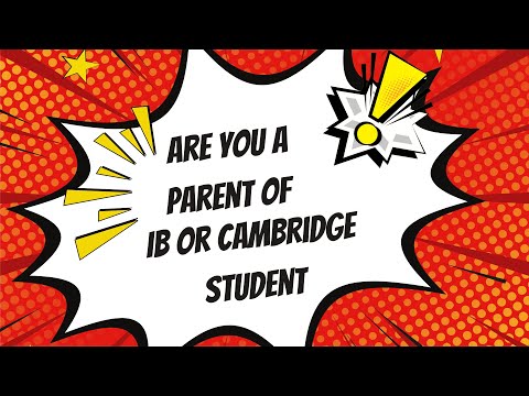 Struggling with IB or Cambridge? Get a Personalized Learning Solution!