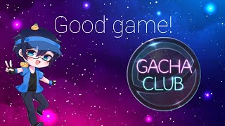 Why Gacha club is a good game!(and why Luni is an awesome dev)