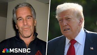 'A bridge too far': Trump struggles to shift the focus as Epstein fallout engulfs administration