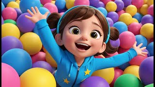 Spin, Jump, Hop – Move It with Cody! | Energetic Kids Movement Song | Fun Action Rhyme for Toddlers