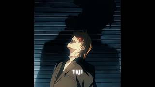 Cut from @CROSBY- || Light Yagami edit || Death note || Red Sex - Vessel#edit#foryou#fyp#deathnote