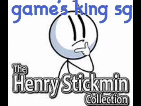 The Henry stickman collection.,gameplay as starting point.