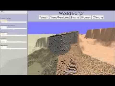 Seed Of Andromeda: Biome Editor 1