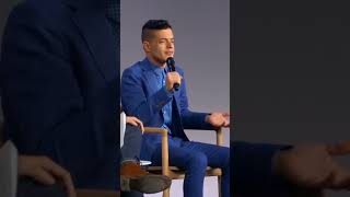 Why Rami Malek Quit Instagram But Uses Twitter X 🤔