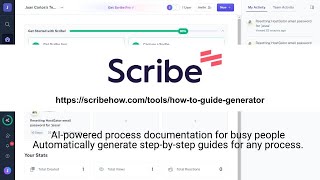 ScribeHow The Best Business Tools 2023