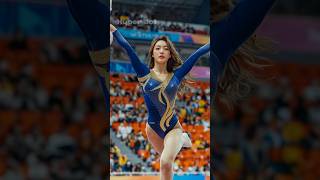 아름답고 밝은 한국 선수들🔥 | Beautiful and bright Korean athletes🔥 |美しく明るい韓国選手たち🔥