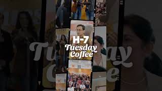 Road to Tuesday Coffee with Executives May 2025