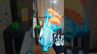 Nerf Elite 2.0 Shockwave Reload #shorts #nerfgunreload