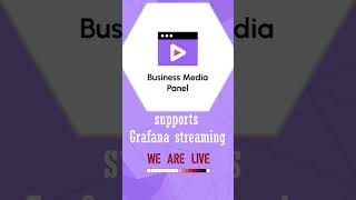 The Business Media panel 6.1.0 for Grafana #grafana #image #plugins #media #opensource #community