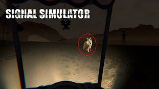 I played the game that inspired Voices of the Void: Signal Simulator | Halloween in July