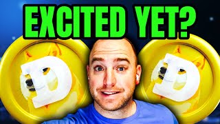 DOGECOIN BRACES FOR ANOTHER SURGE:  RARE DOGE PATTERNS REVEALED!
