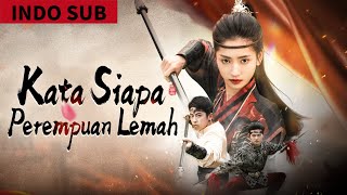 Gadis belajar seni bela diri sekali lihat bs berhasil, diam-diam berlatih dan menjadi seorang jagoan