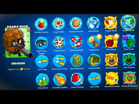 This btd6 mod is INSAINE