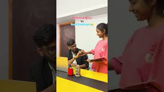 Gen Z Employee vs Millennial Boss 😂 | Office Meme Battle | Relatable Corporate Skit