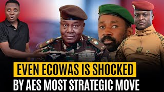 AES Just Created What ECOWAS Couldn't In 30 Years: Africa's Most Powerful Bank
