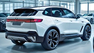 2026 BMW X5 Hybrid First Look - Get Ready to Be Amazed by the New Design!