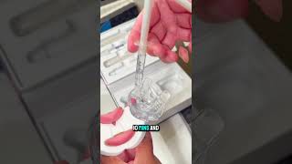 Teeth whitening kit #blanqueadordental #teethwhitening #teethcare #teethcleaning #teethtok #teeth