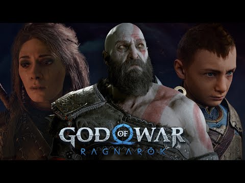 God of War: Ragnarök (The Movie)