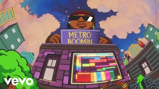 Metro Boomin - Clap (Visualizer)