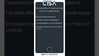 CISA Mastery Unlocked: Your Ultimate Practice Question Playbook#isaca #riskmanagement #information