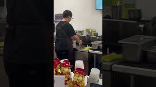 圣地亚哥健康饮品，美食探店