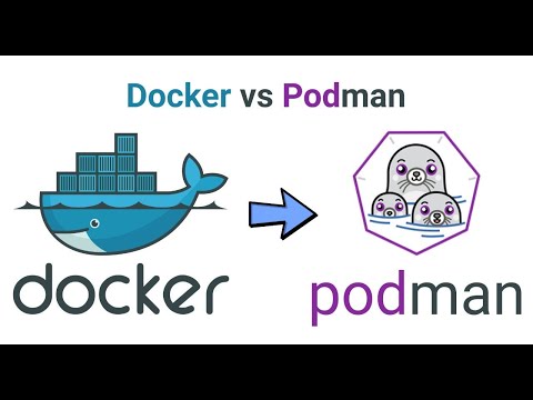 Docker vs Podman  Which Container Tool Should You Choose  Animated Guide