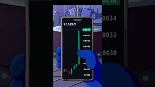 $Carlo. Watch this Rizz. #basechain #basememecoins #basememe #memecoin #memes #cryptobullrun #memes
