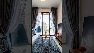 The Garden Residences: Future Development Blank Canvas Home Tour