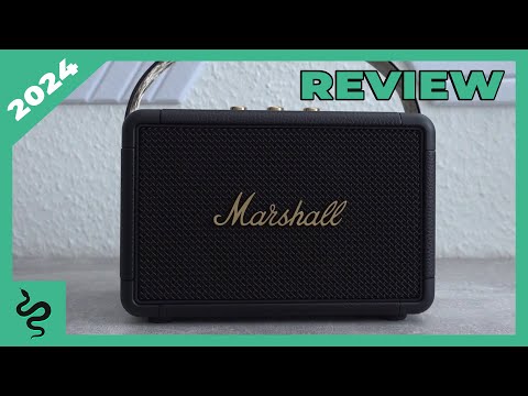 Marshall Kilburn II | Review | A Classy Vintage Bluetooth Speaker