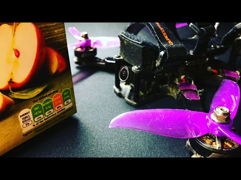 Some 🔥🔥Juice🍎🍊 AstroX5 & SourceOne ~ FPV Freestyle