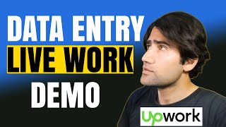 DataEntry Tutorial for beginners  | Make 50$ Daily Easy Skill