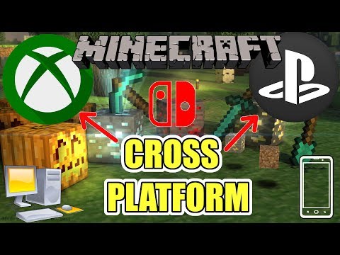 Minecraft cross platform guide | PC, Console and Mobile 1.17+